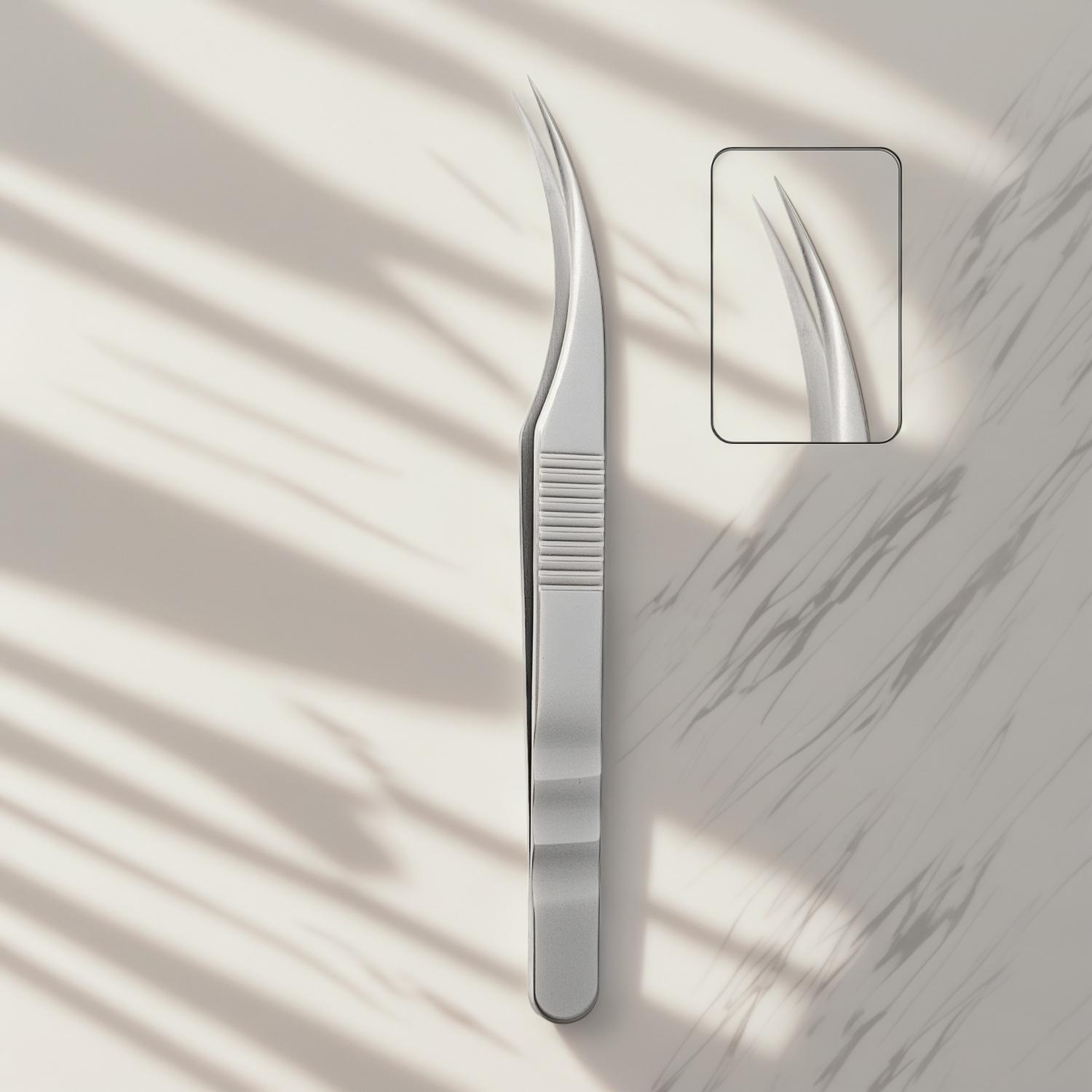 Pinces à épiler pour extensions de cils en salon : un guide d’achat précis