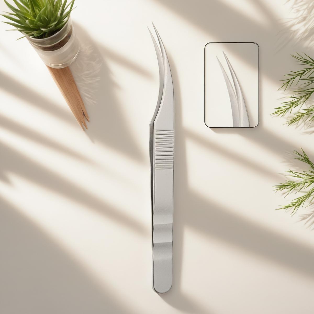 Eyelashes Extensions: Precision Tools with Olimor Beauty