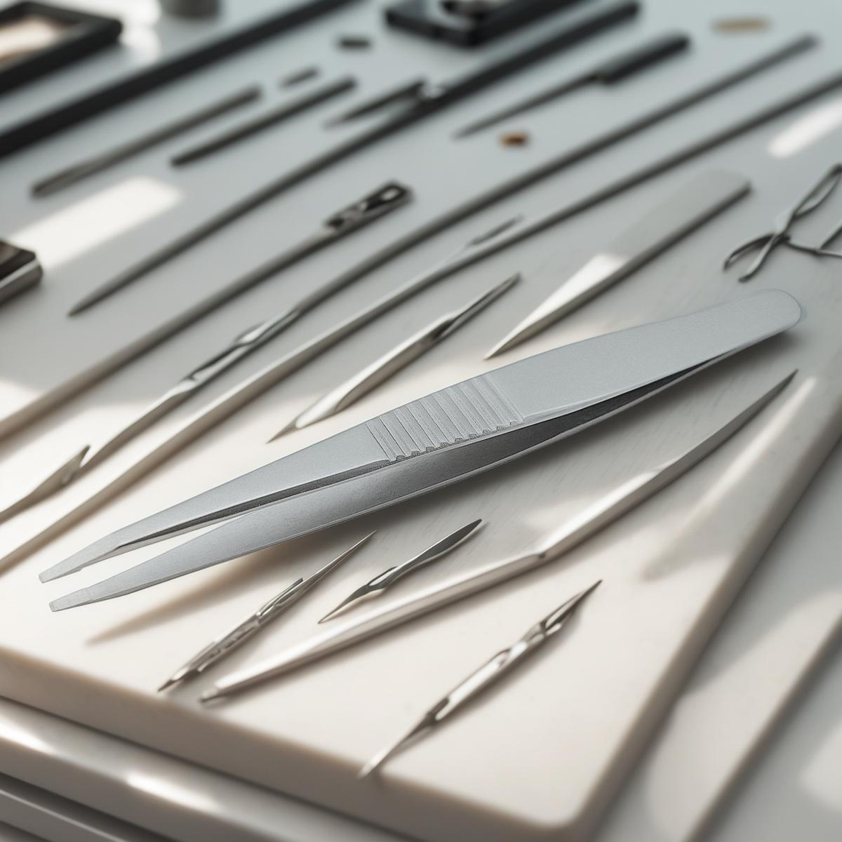 Eyebrow Tweezers Bulk: Essentials for B2B Beauty Supplies