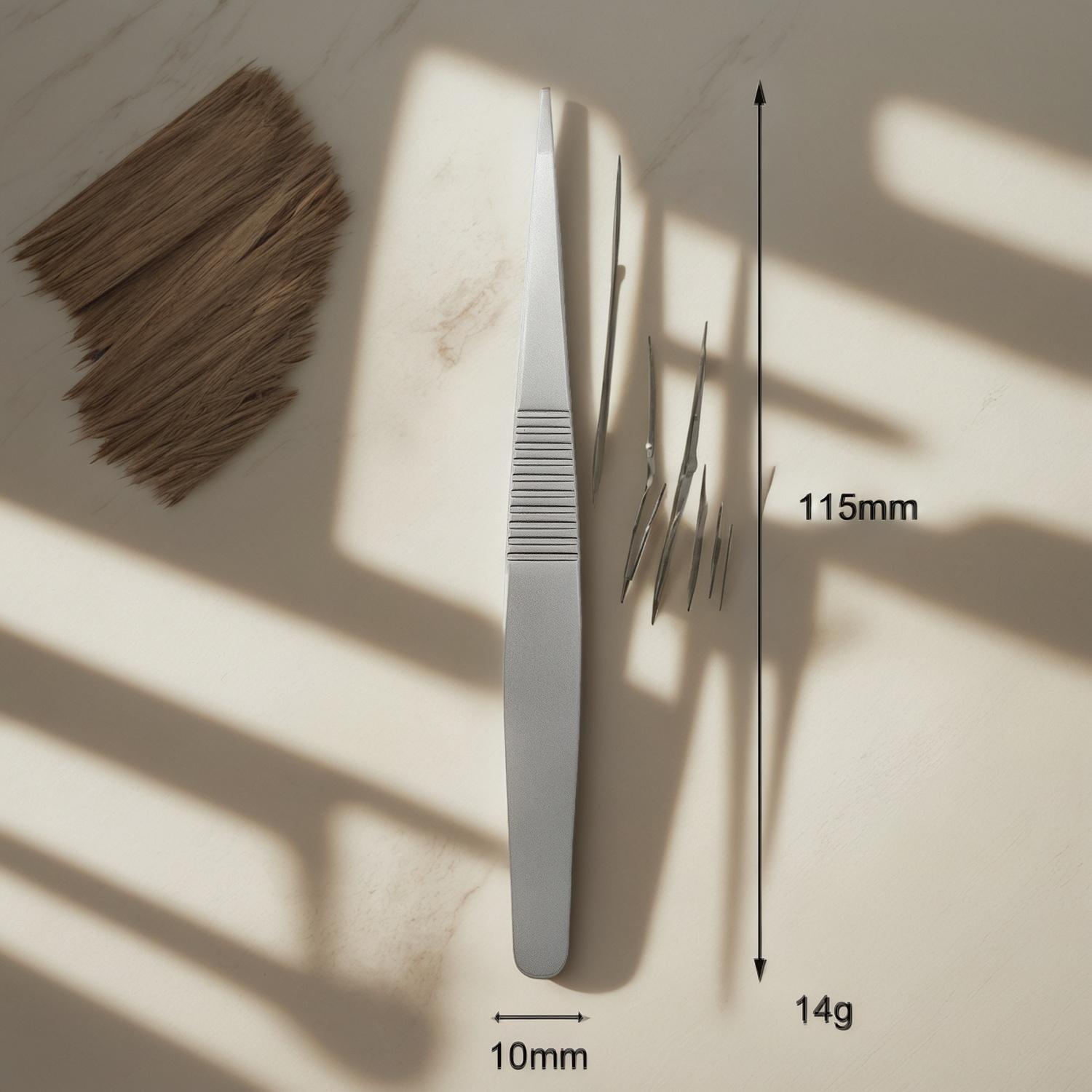 Comment choisir un fournisseur fiable de pinces à épiler pour outils de beauté de précision : quantité minimale de commande et planification des échantillons