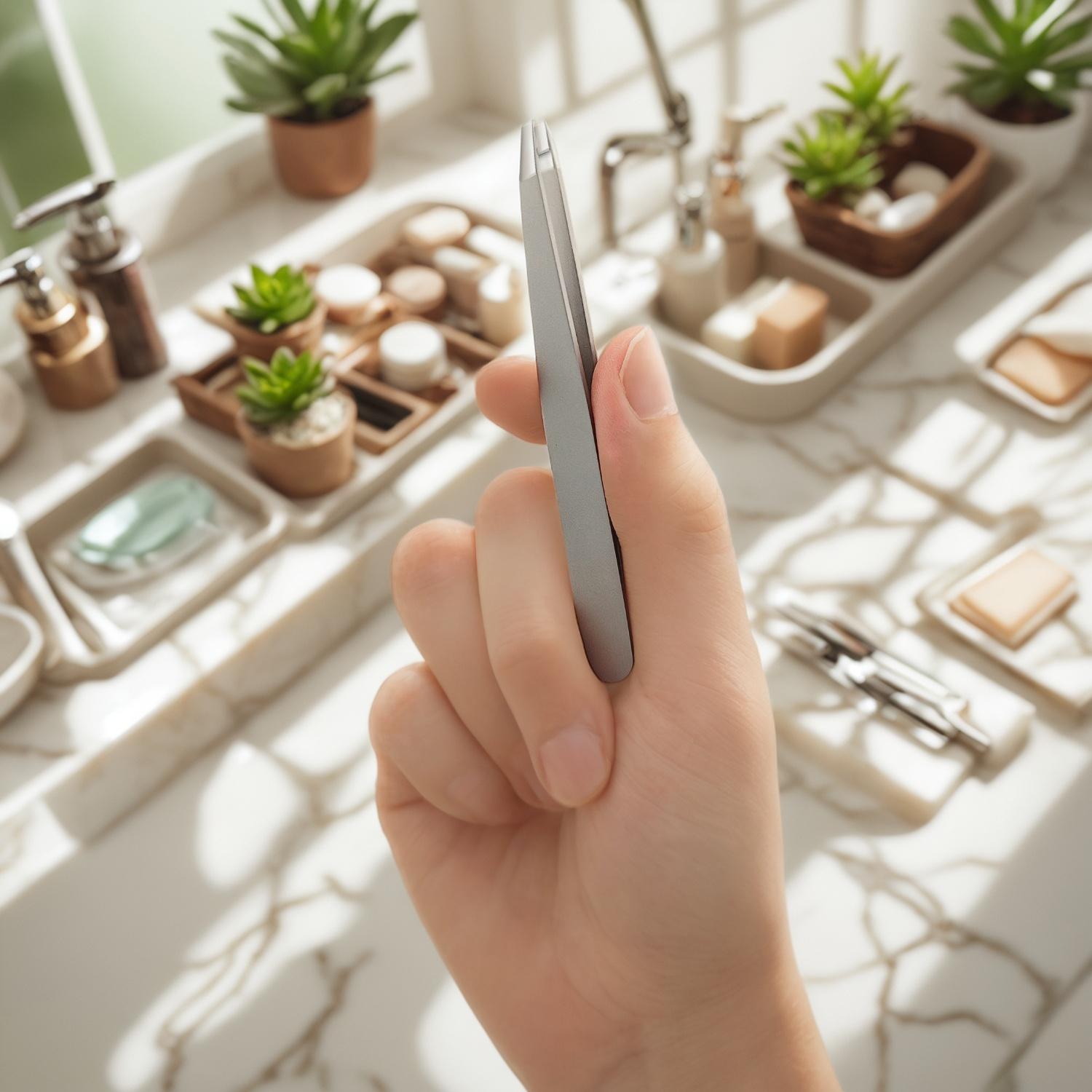 Pinces à épiler pour les détaillants : comment s’approvisionner en outils de beauté de qualité constante