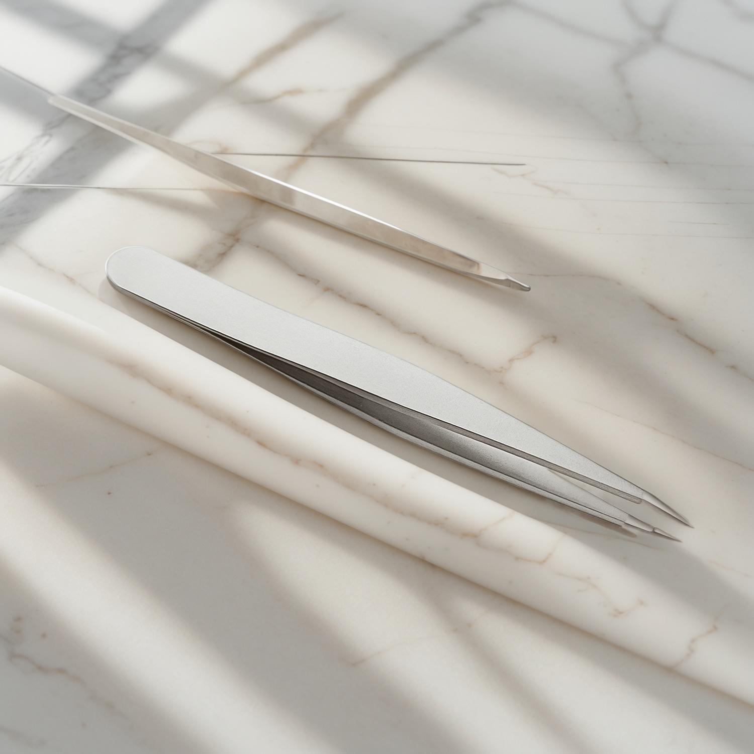 Comment choisir un exportateur de pinces à épiler pour la vente en gros et les outils de beauté ODM