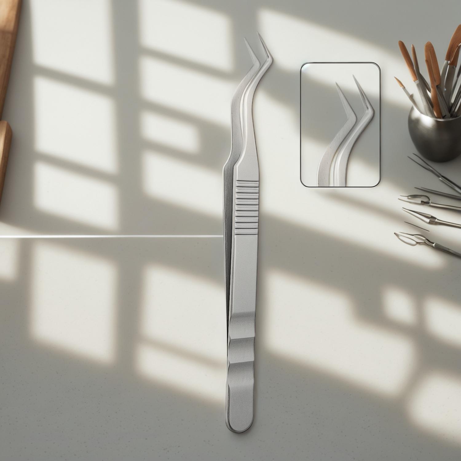 How to Choose a Tweezers Wholesaler for Bulk and OEM Beauty Tool Orders