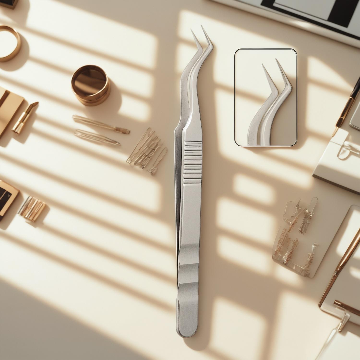 Choosing a Reliable Tweezers Wholesaler for Beauty Tool Buyers