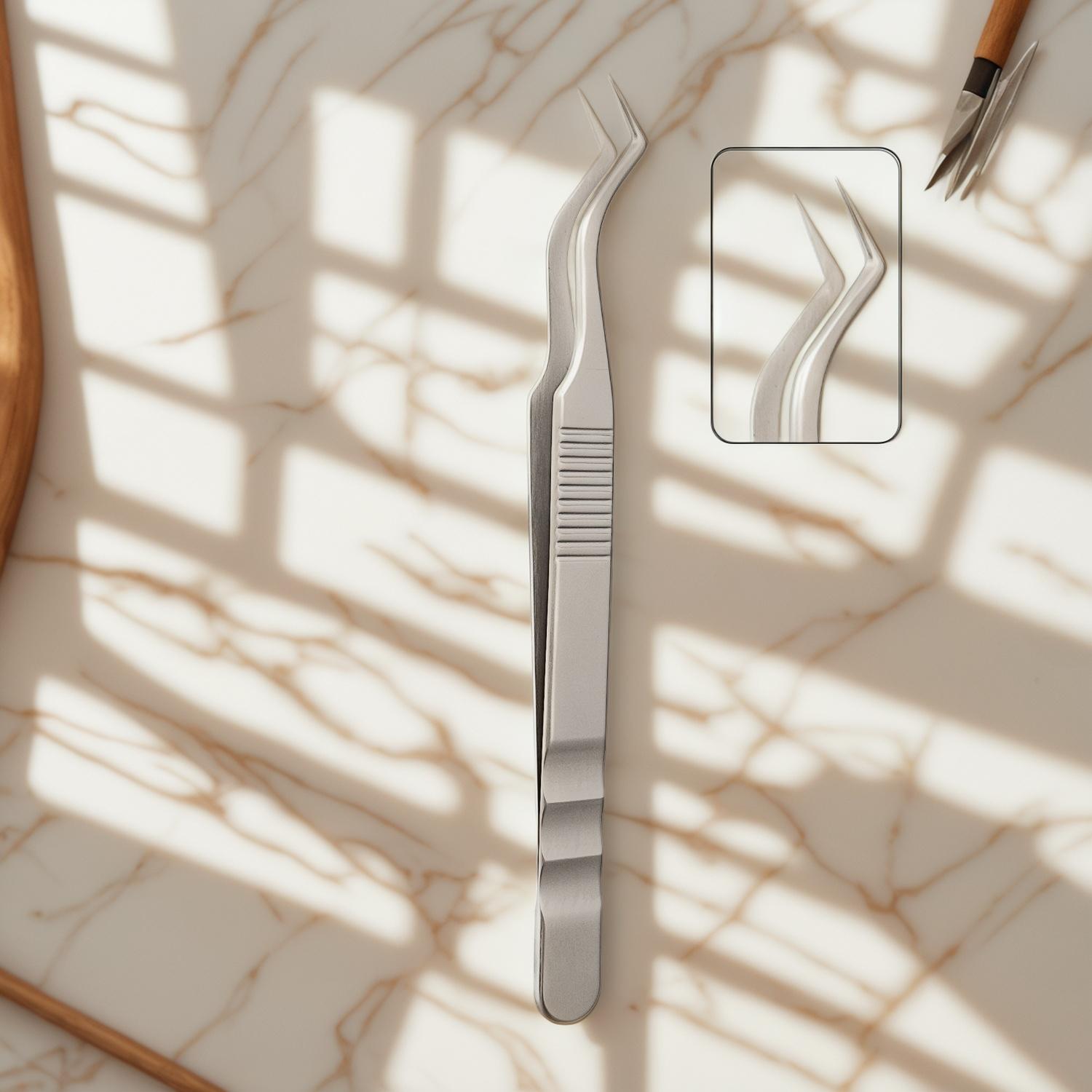 How to Choose a Tweezers Wholesaler for Lash Tools and OEM Orders