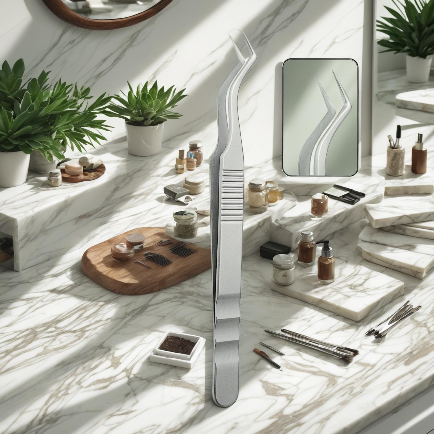 How to Choose a Tweezers Wholesaler for False Lash Precision Tools
