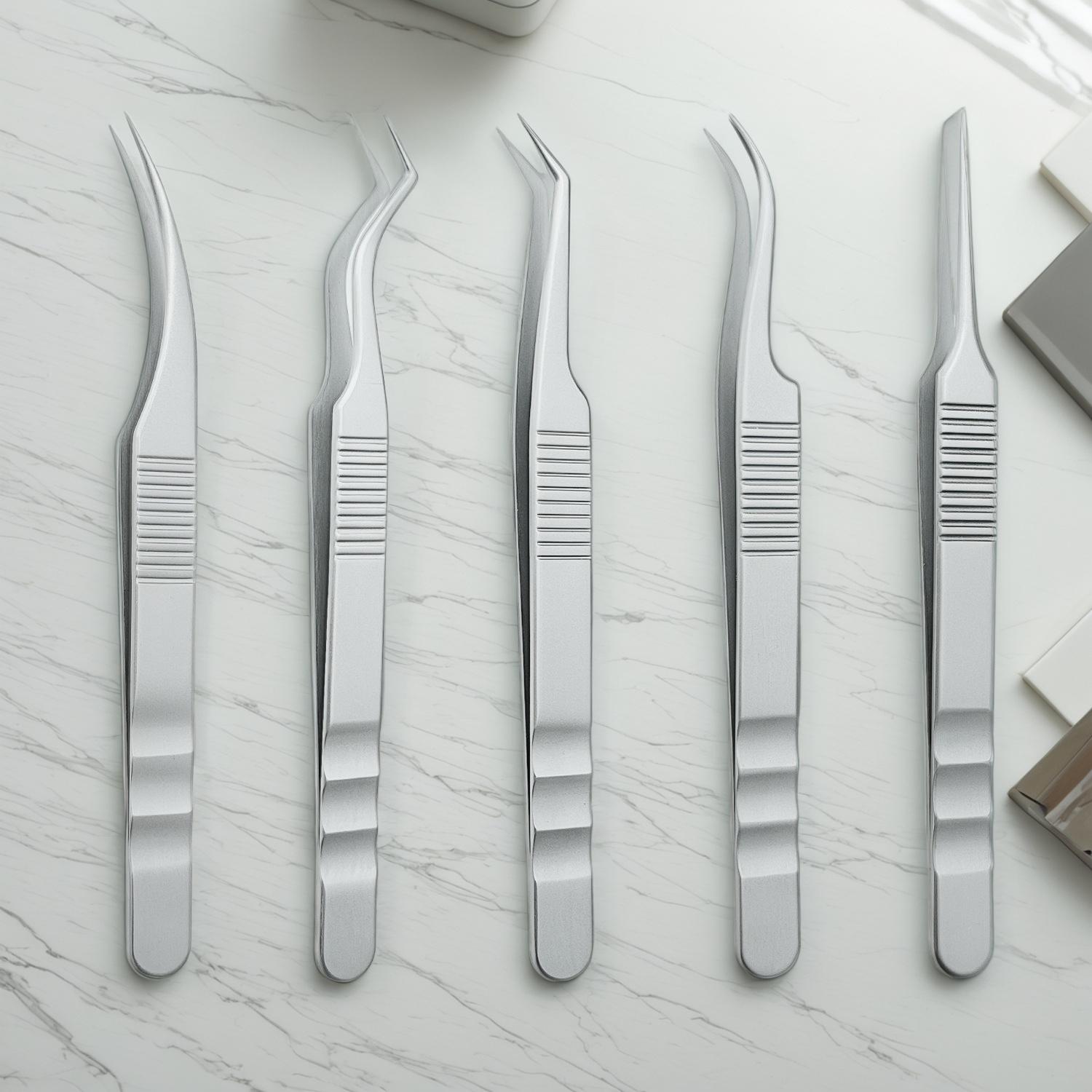 Pinces à épiler personnalisées pour les entreprises du secteur de la beauté : un guide pratique d’approvisionnement B2B