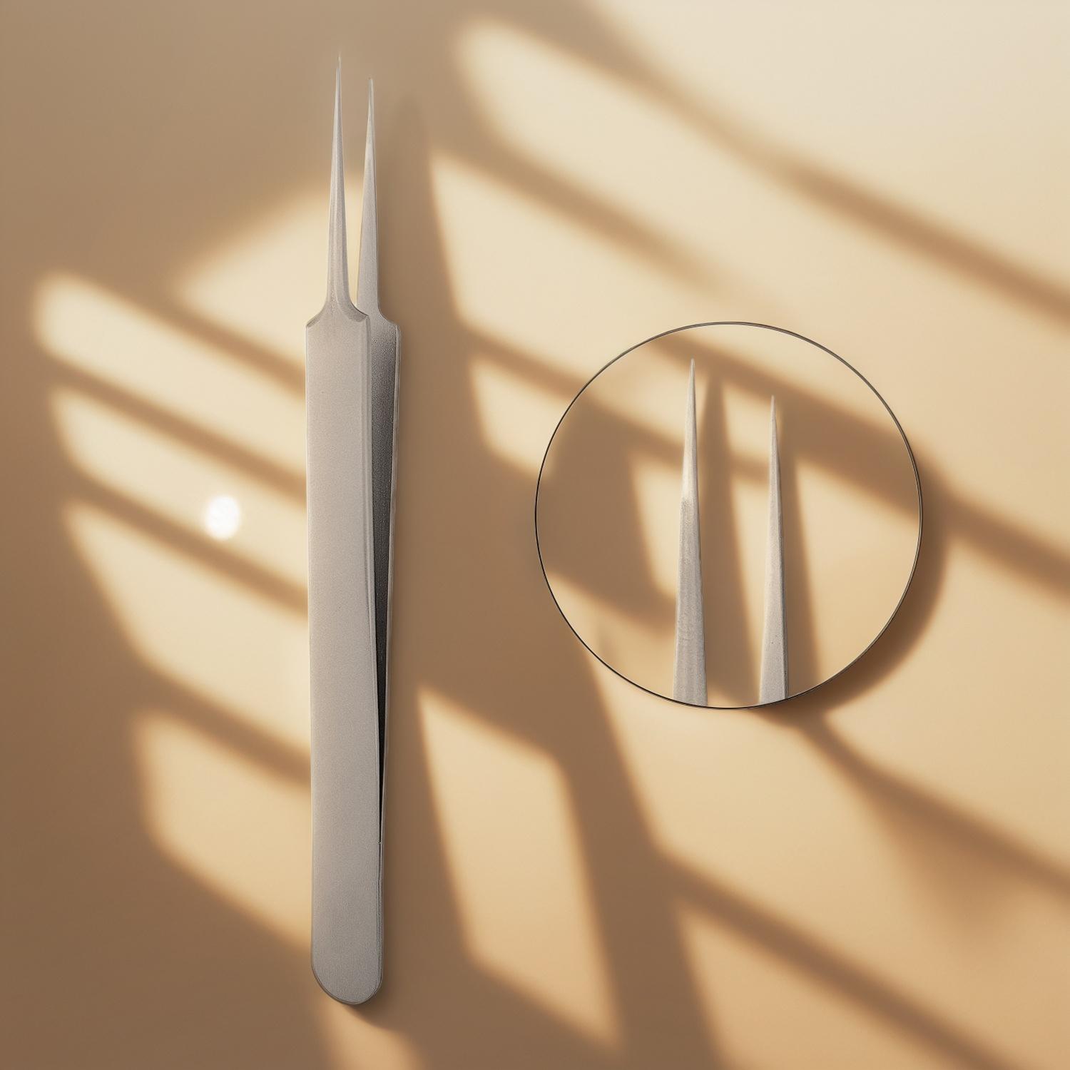 Importation de pinces à épiler de Chine : Contrôles de qualité pour les acheteurs d’outils de beauté