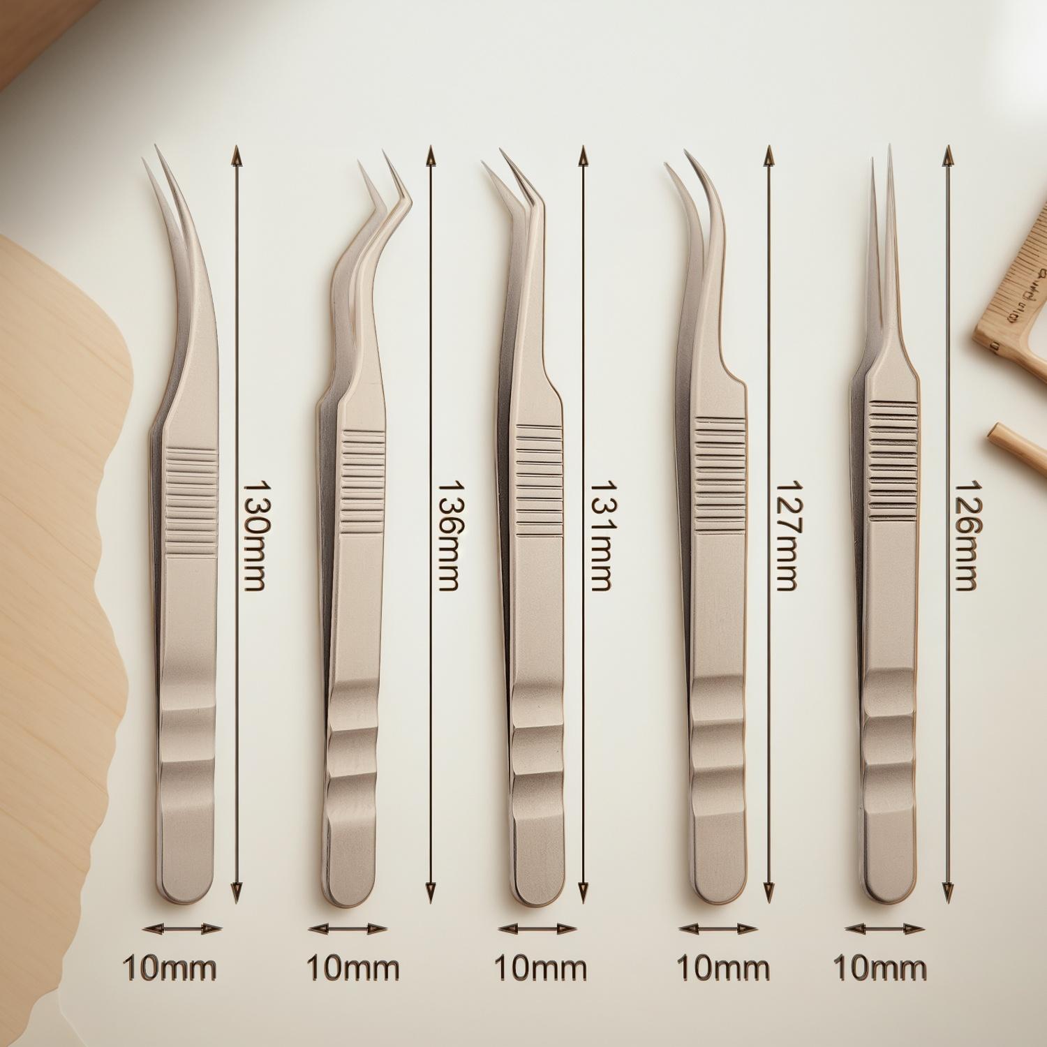 Guide des fabricants de pinces à épiler pour les acheteurs d'outils de beauté de précision