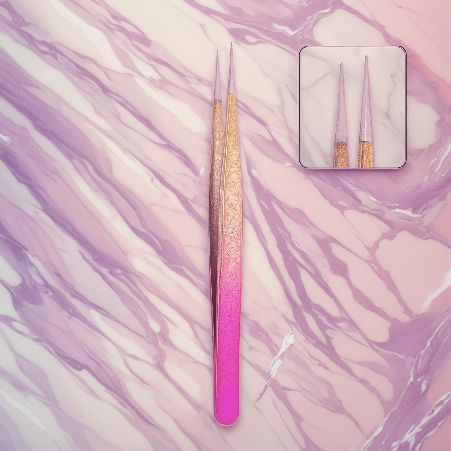 Pinzas con logotipo personalizado para marcas de belleza: Guía de abastecimiento de fábrica