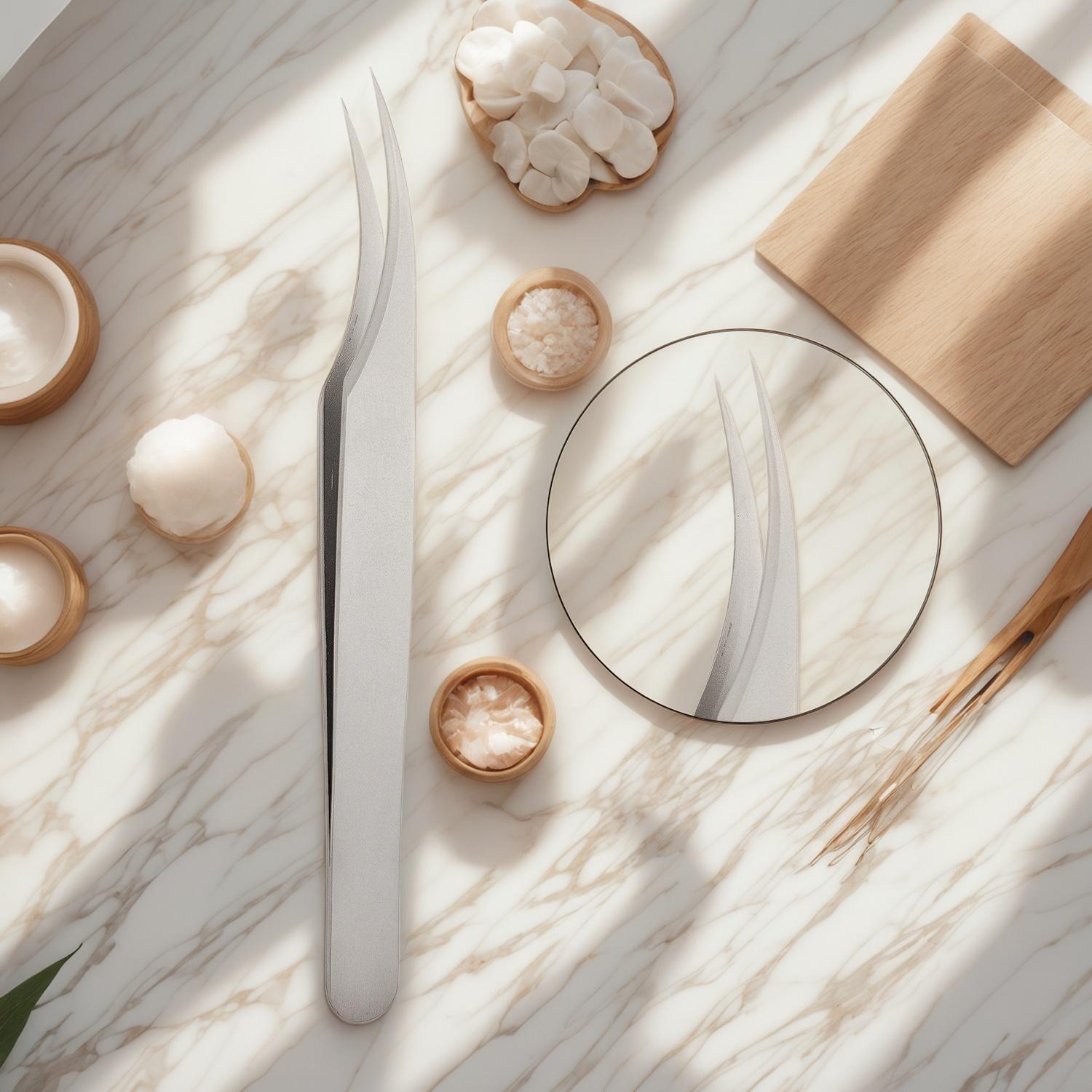 Comment acheter des pinces à épiler en gros pour les salons de coiffure, les détaillants et les acheteurs d'outils de beauté