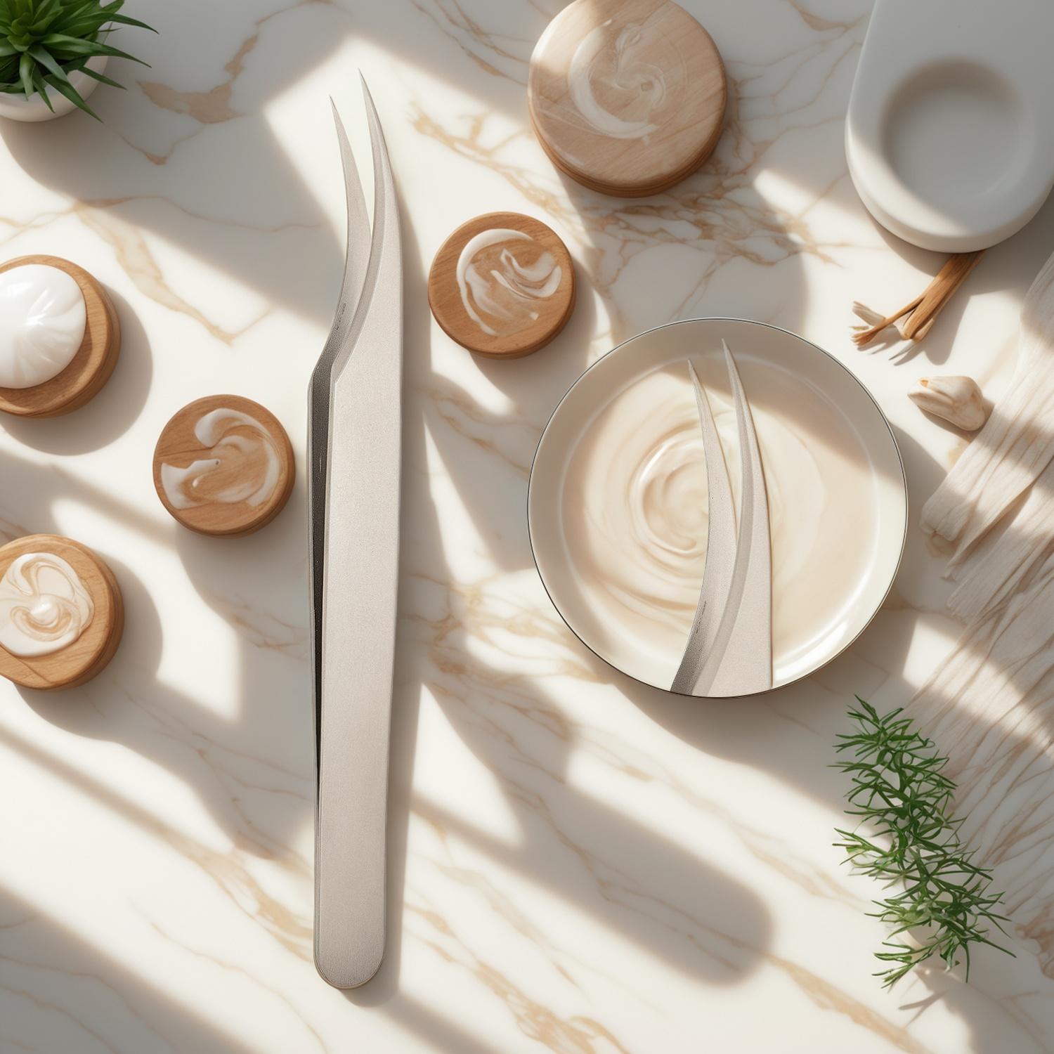 Achat de pinces à épiler en gros : Liste de contrôle pratique pour les acheteurs d’outils de beauté et de précision en gros