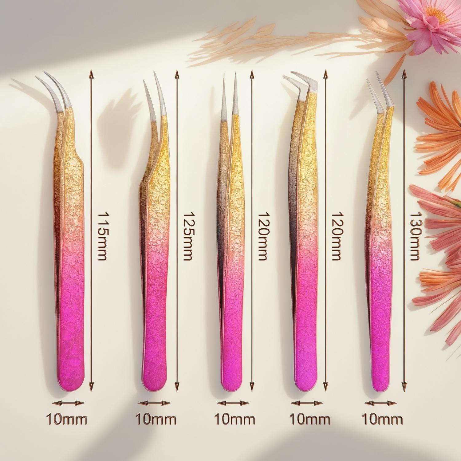 Pinces à épiler en gros pour les détaillants de produits de beauté et les professionnels des cils
