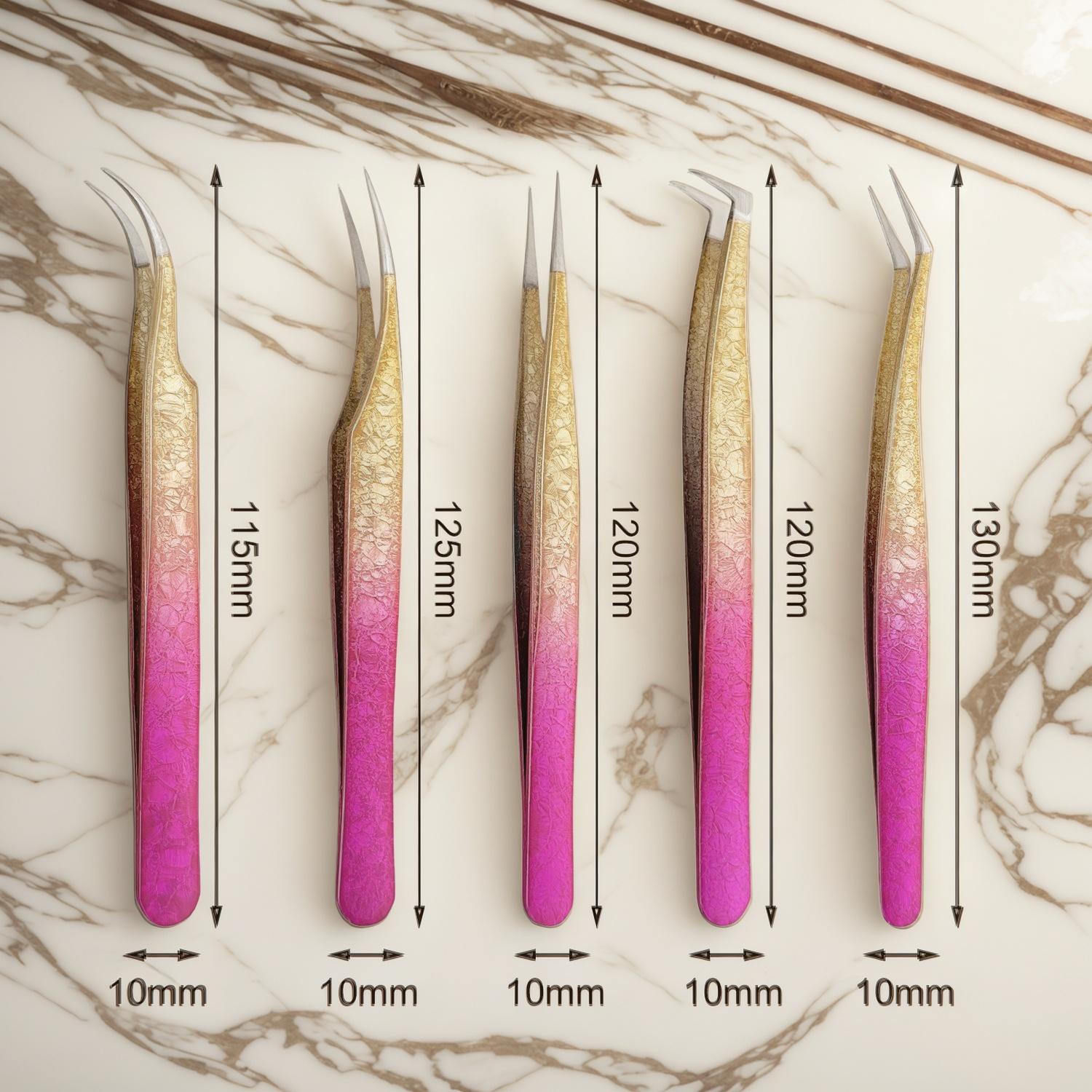 Guide de sélection des pinces à épiler en gros pour les détaillants et salons de beauté