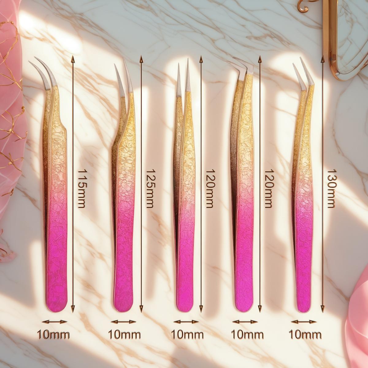 Entdecken Sie Exzellenz mit Olimor, Ihrem Großhändler für Pinzetten.