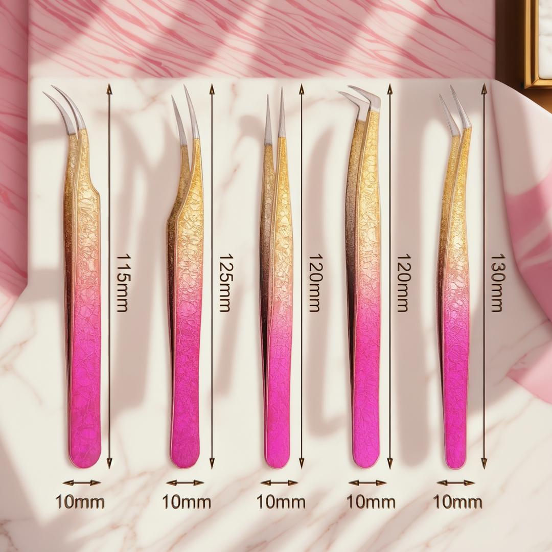 Scopri il principale grossista di pinzette per professionisti della bellezza