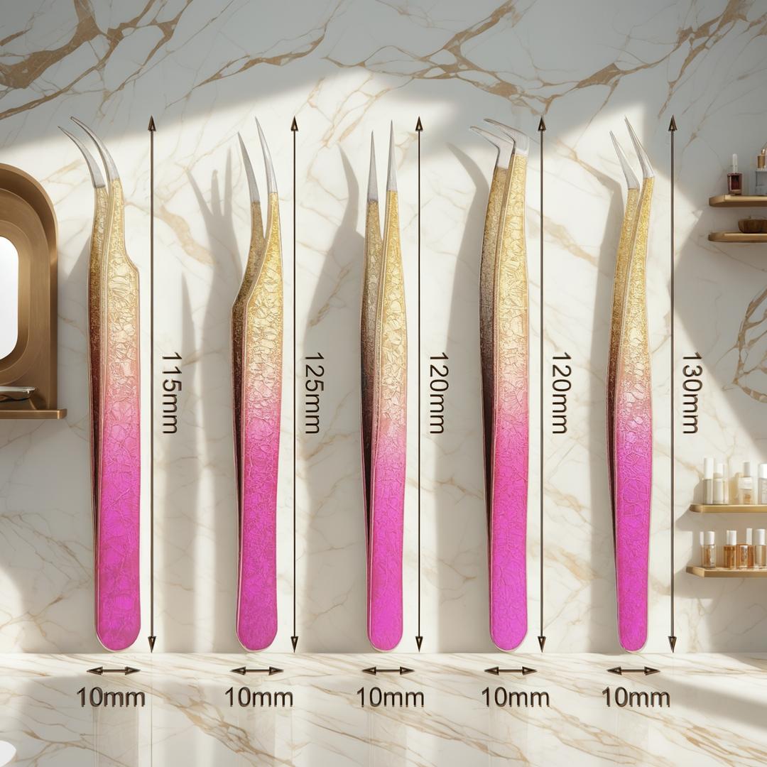 Grossisti di pinzette: dove acquistare e opzioni all'ingrosso