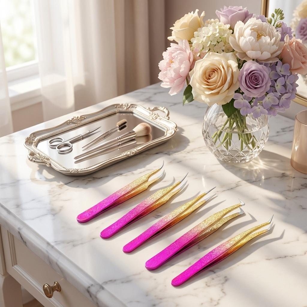 Choisir un fabricant de pinces de précision pour les marques de beauté