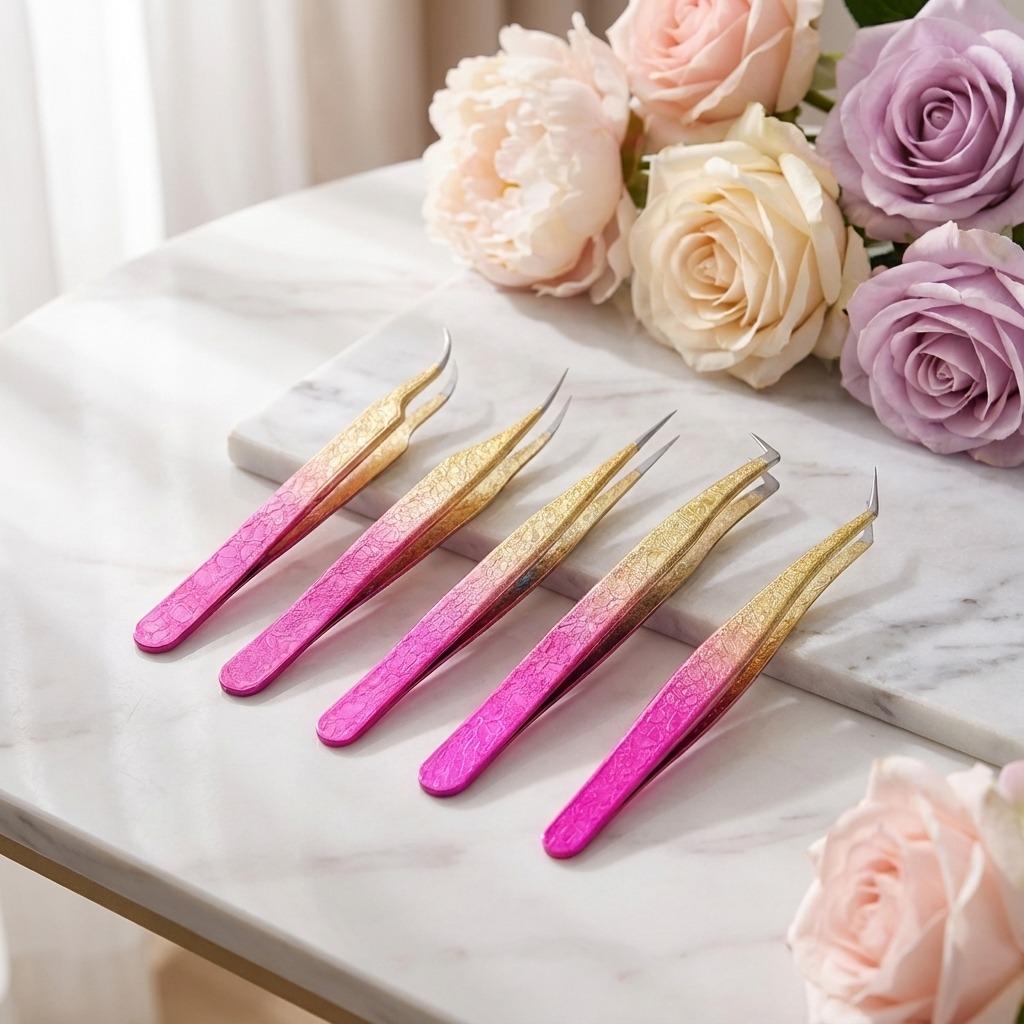 Comment choisir un fabricant de pinces à épiler pour outils de beauté professionnels