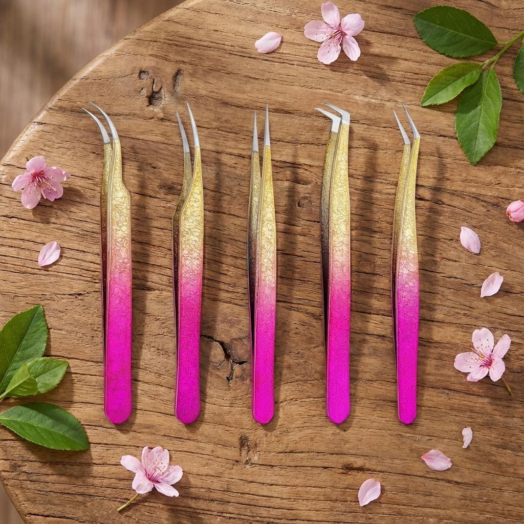 Comment choisir un fabricant de pinces à épiler pour outils de précision destinés à la vente au détail et aux salons de coiffure