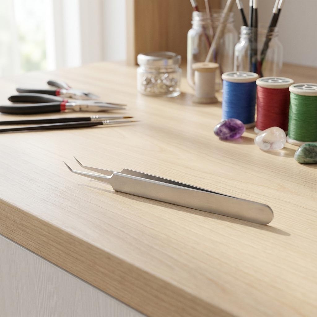 Discover Elegance with Custom Tweezers from China