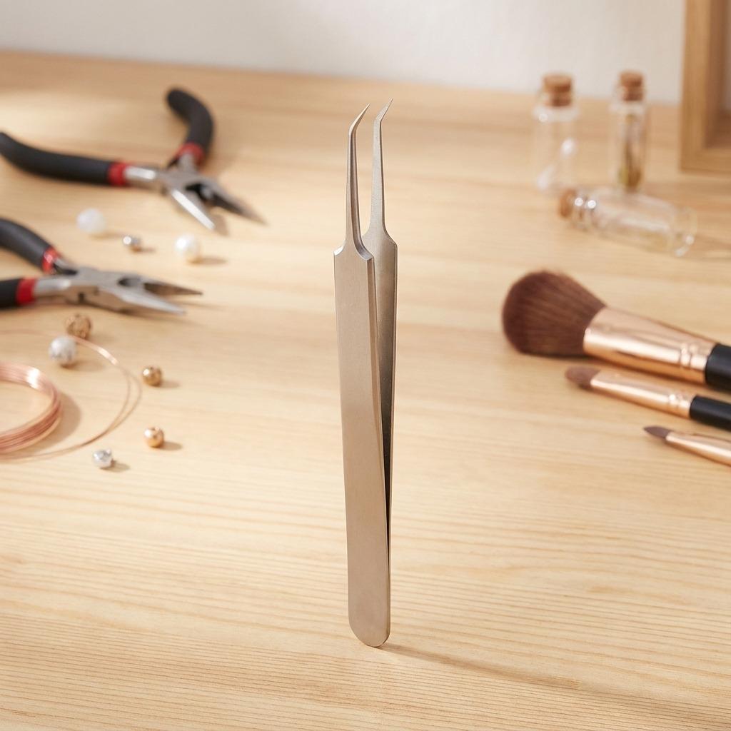 Custom Tweezers: Precision and Personalized Beauty Tools