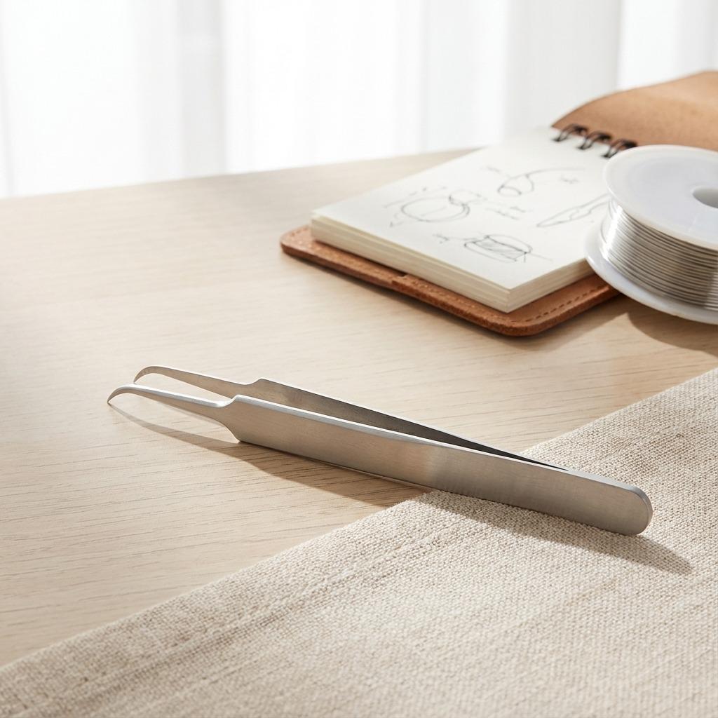 Custom Tweezers: Enhance Precision & Comfort