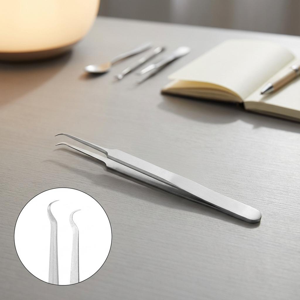 Discover the Precision of Custom Tweezers