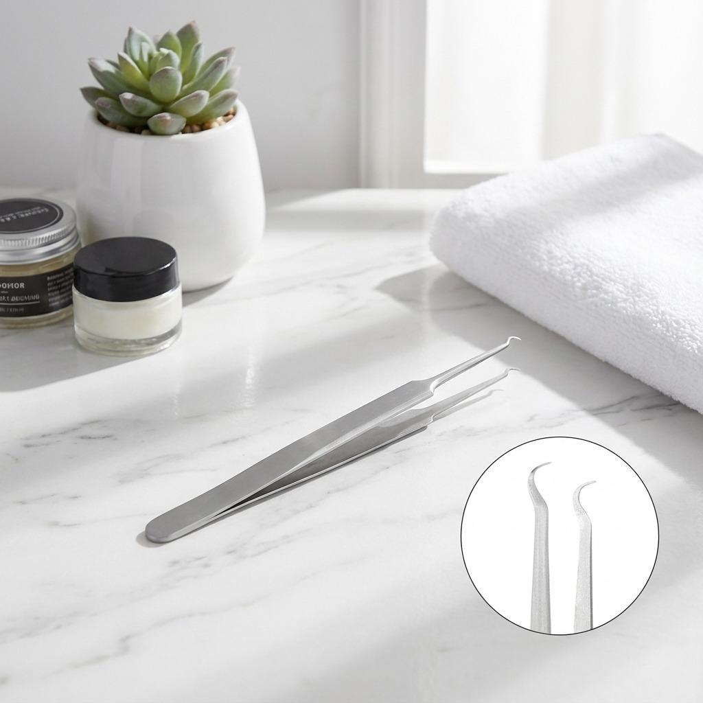 Custom Tweezers: Precision and Style Redefined