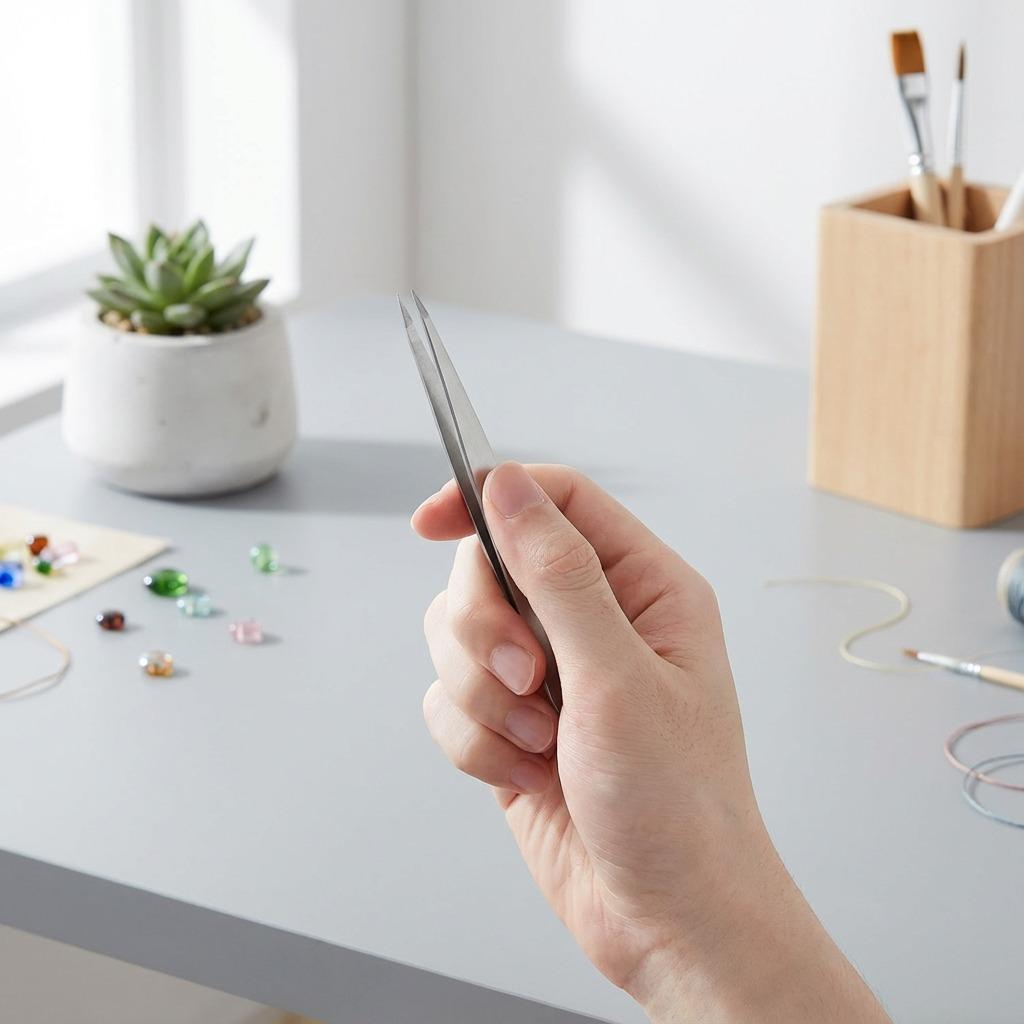 Esportatore di pinzette: precisione, partnership e valore