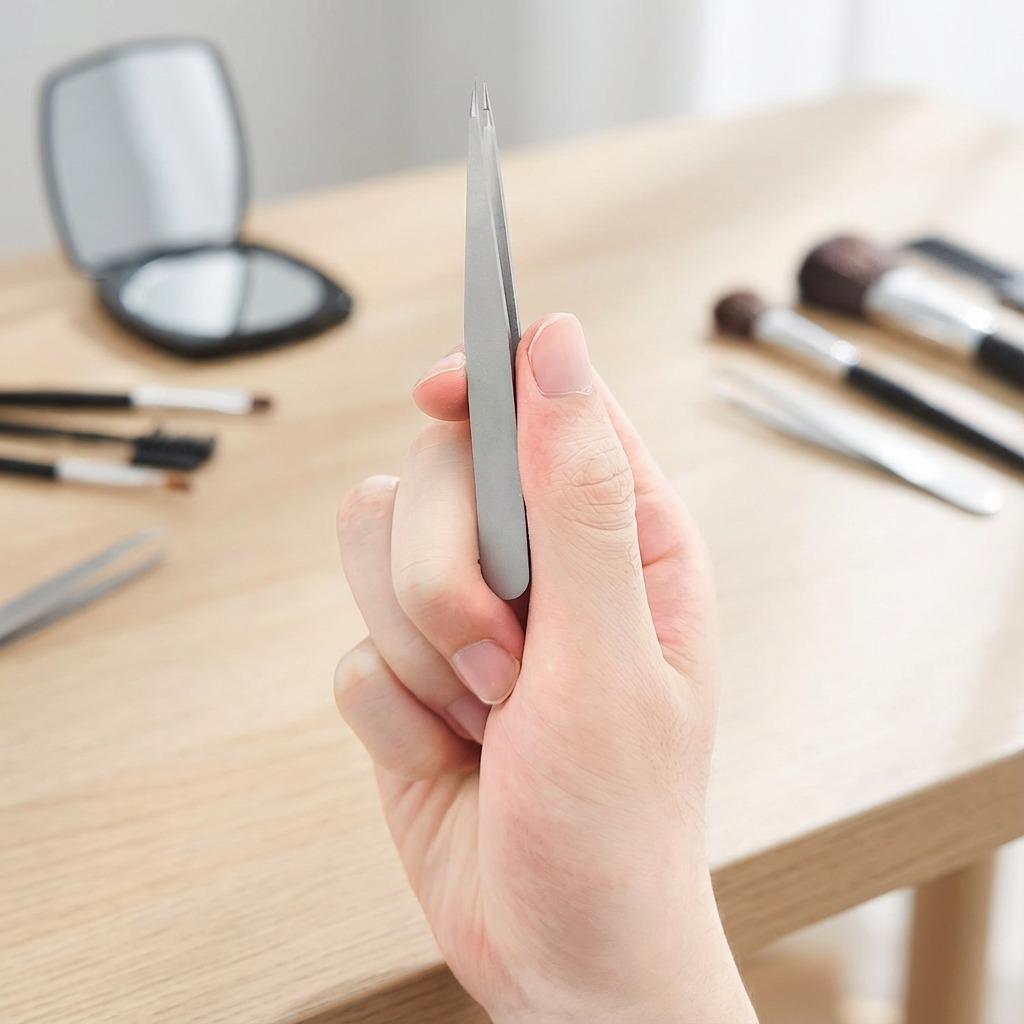 Guide des exportateurs de pinces à épiler pour les acheteurs d'outils de beauté