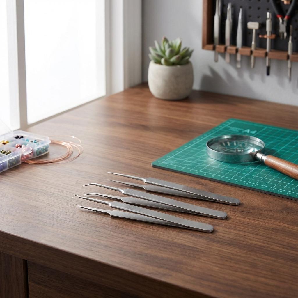 China Tweezers Exporter: Your Trusted Global Partner