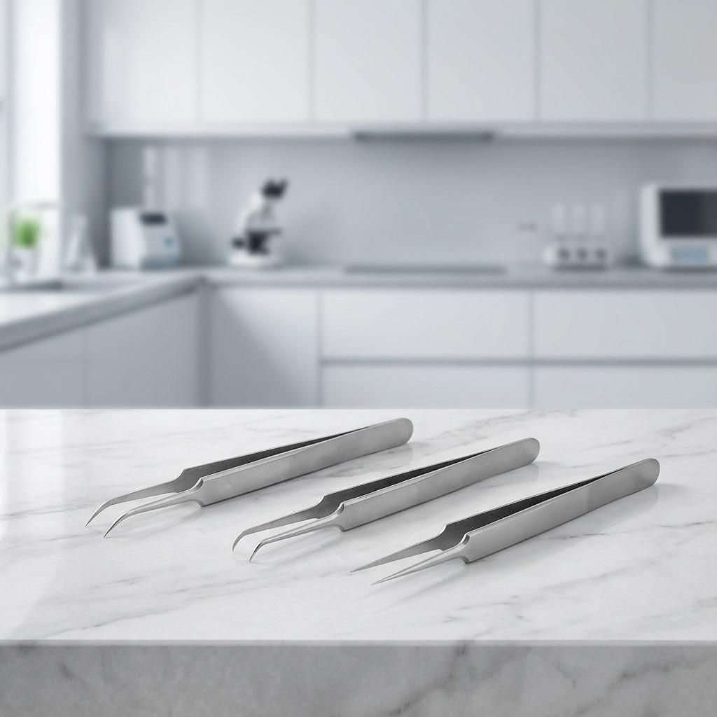 Discover Top China Tweezers Exporter for Custom Designs