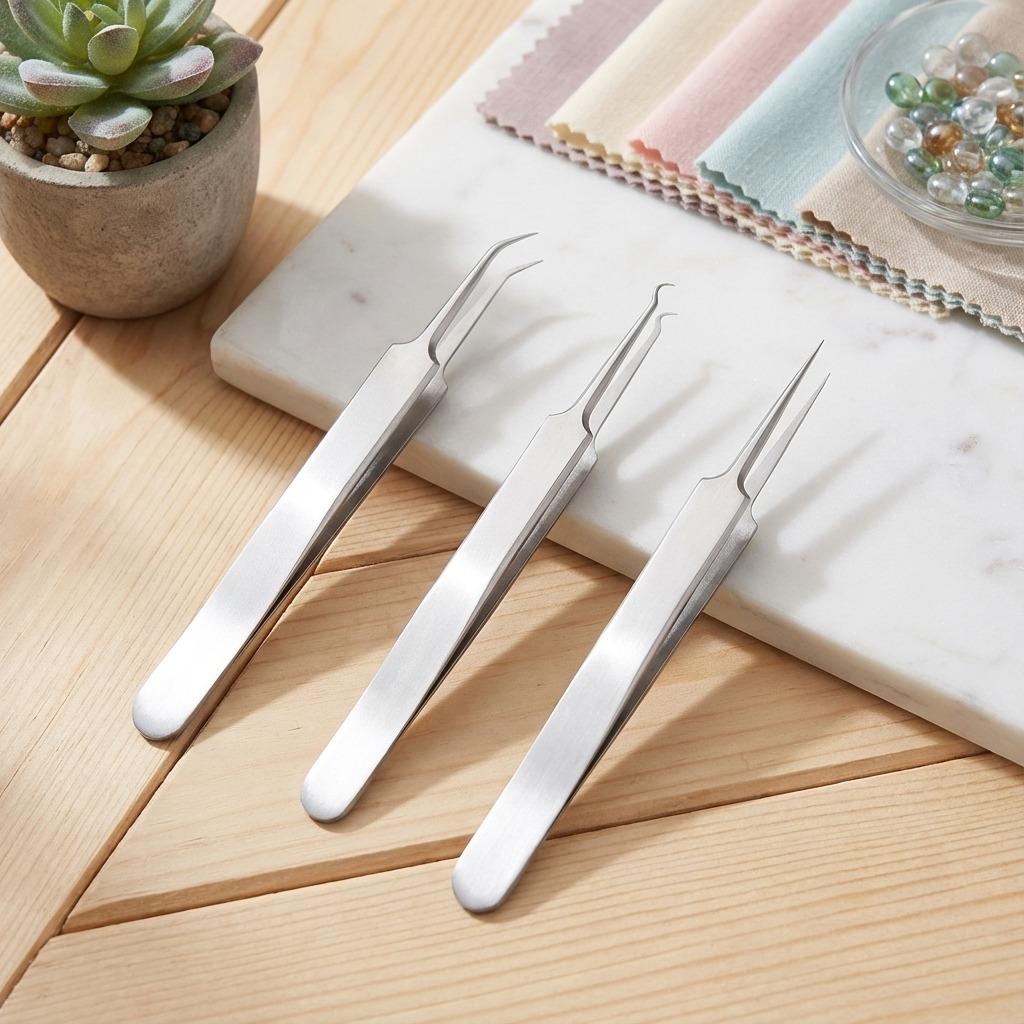 Discovering Excellence with China Tweezers Exporter