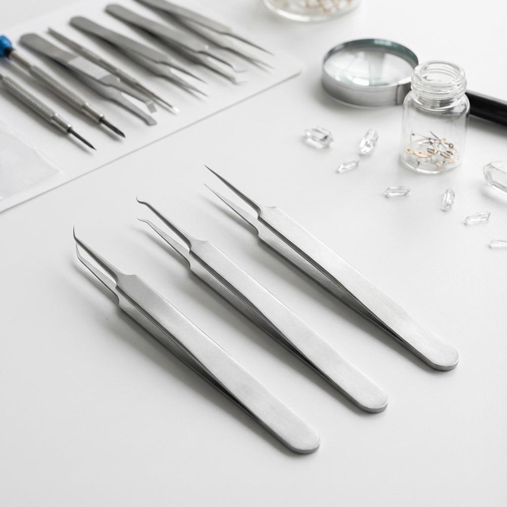 China Tweezers Exporter: Precision and Elegance