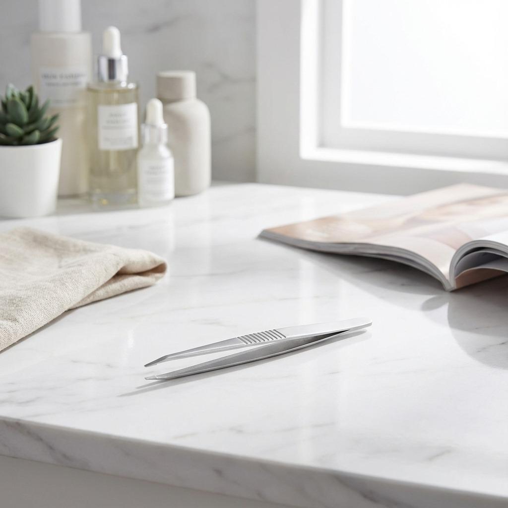 Vente directe d'usine de pinces à épiler : Comment choisir des outils de précision pour les travaux de beauté et de détail