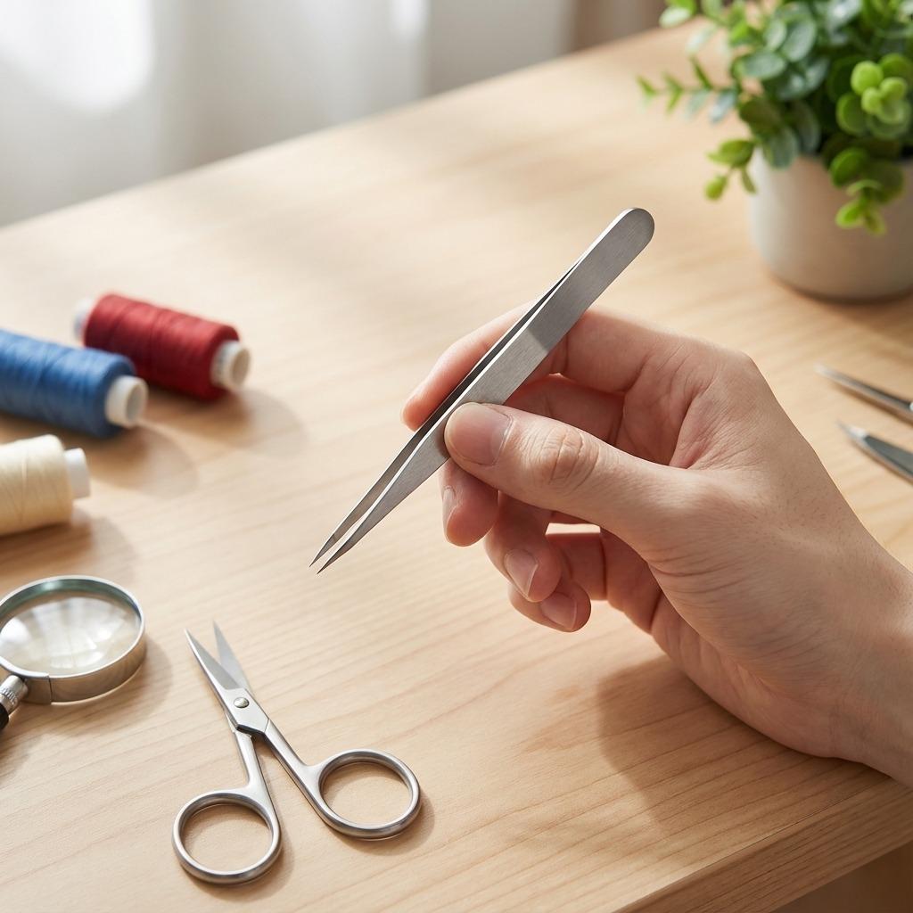 Il miglior fornitore di pinzette al mondo per qualità e valore