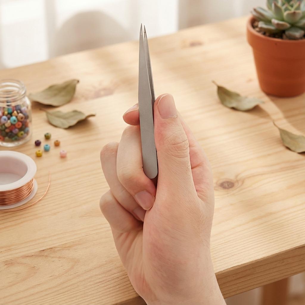 Navigation durch OEM/ODM-Pinzetten: Globaler Pinzettenlieferant