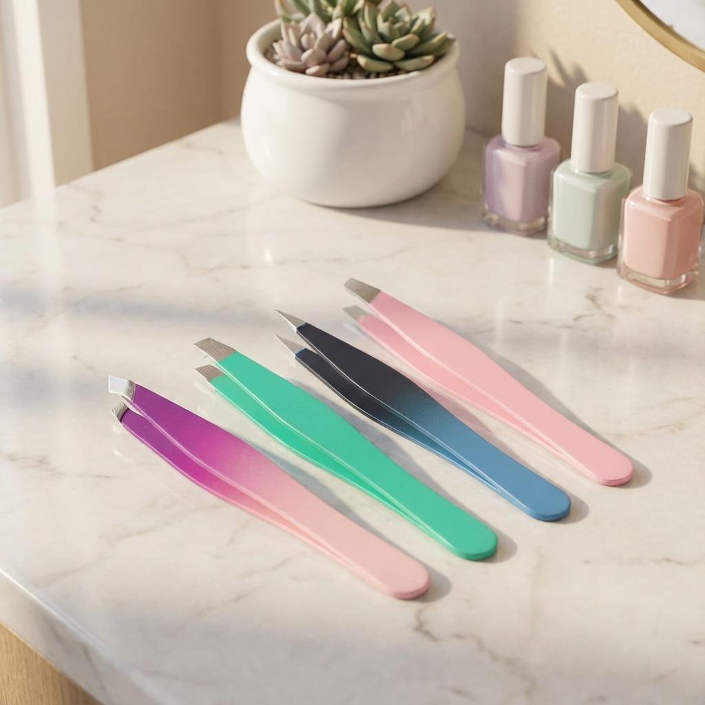 Pinzetten-Lieferant: Präzisionswerkzeuge für die Schönheitspflege