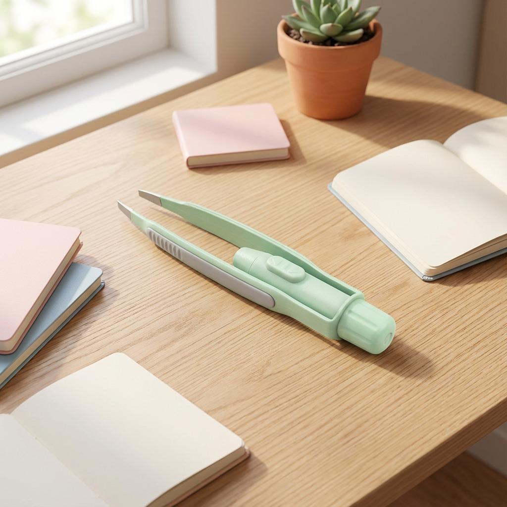 Globaler Pinzettenlieferant für Beauty-Unternehmer