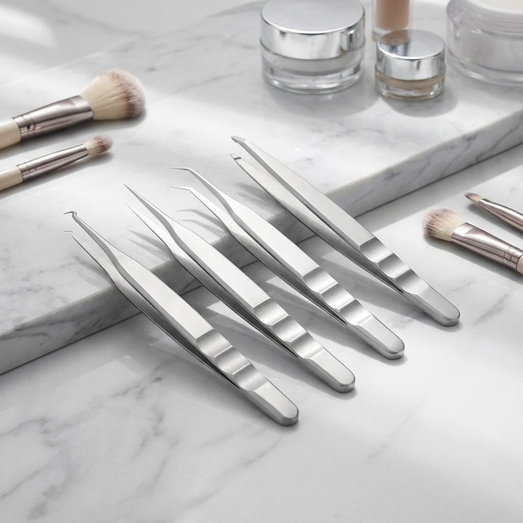 Top 10 Tweezers Manufacturers: Precision & Quality