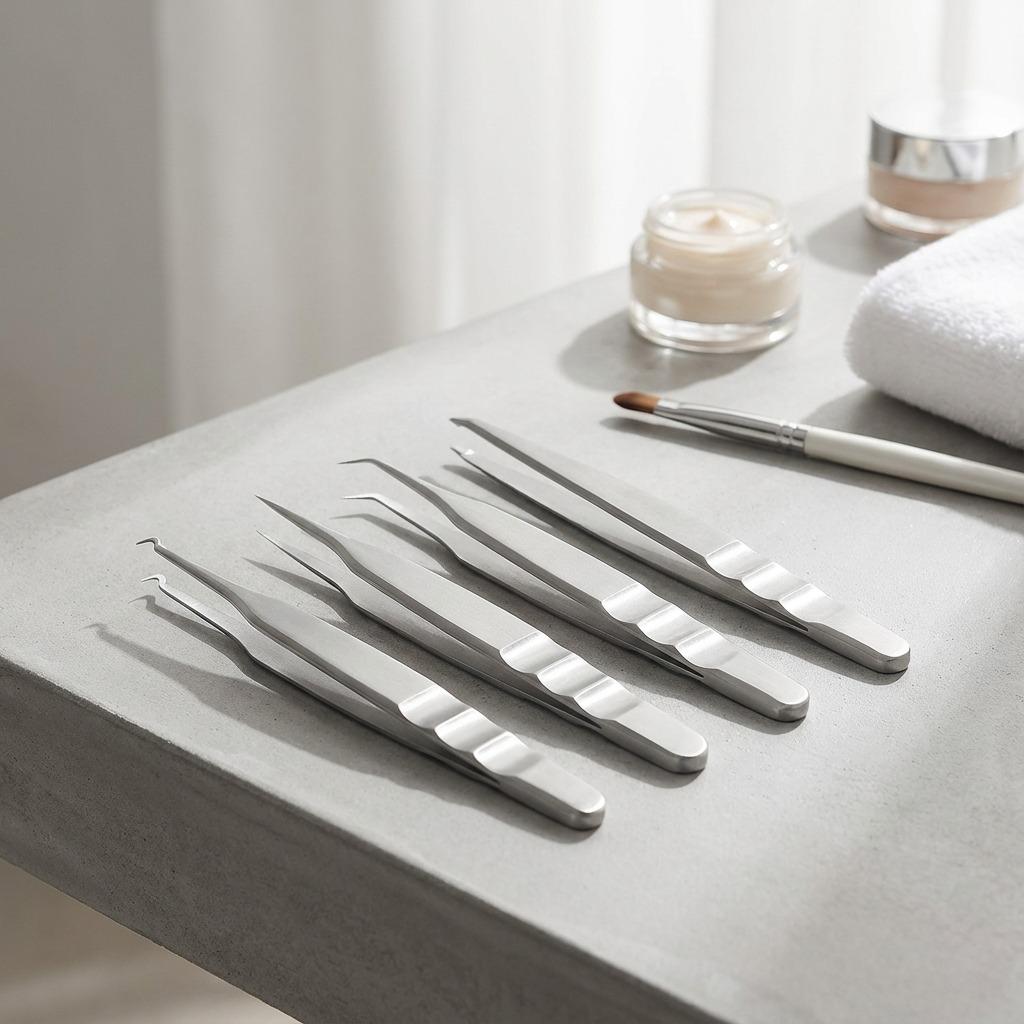 Top 10 Tweezers Manufacturers in Beauty Industry