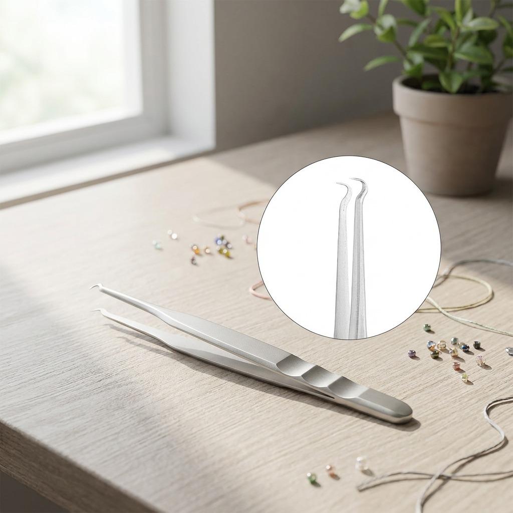 Top 10 Tweezers Manufacturers for Precision Tools