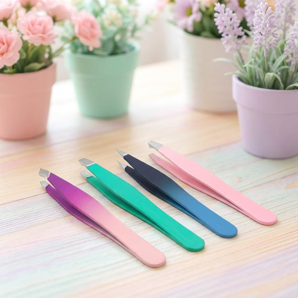 Achat de pinces à épiler en gros : Contrôles qualité pour les acheteurs d’outils de beauté