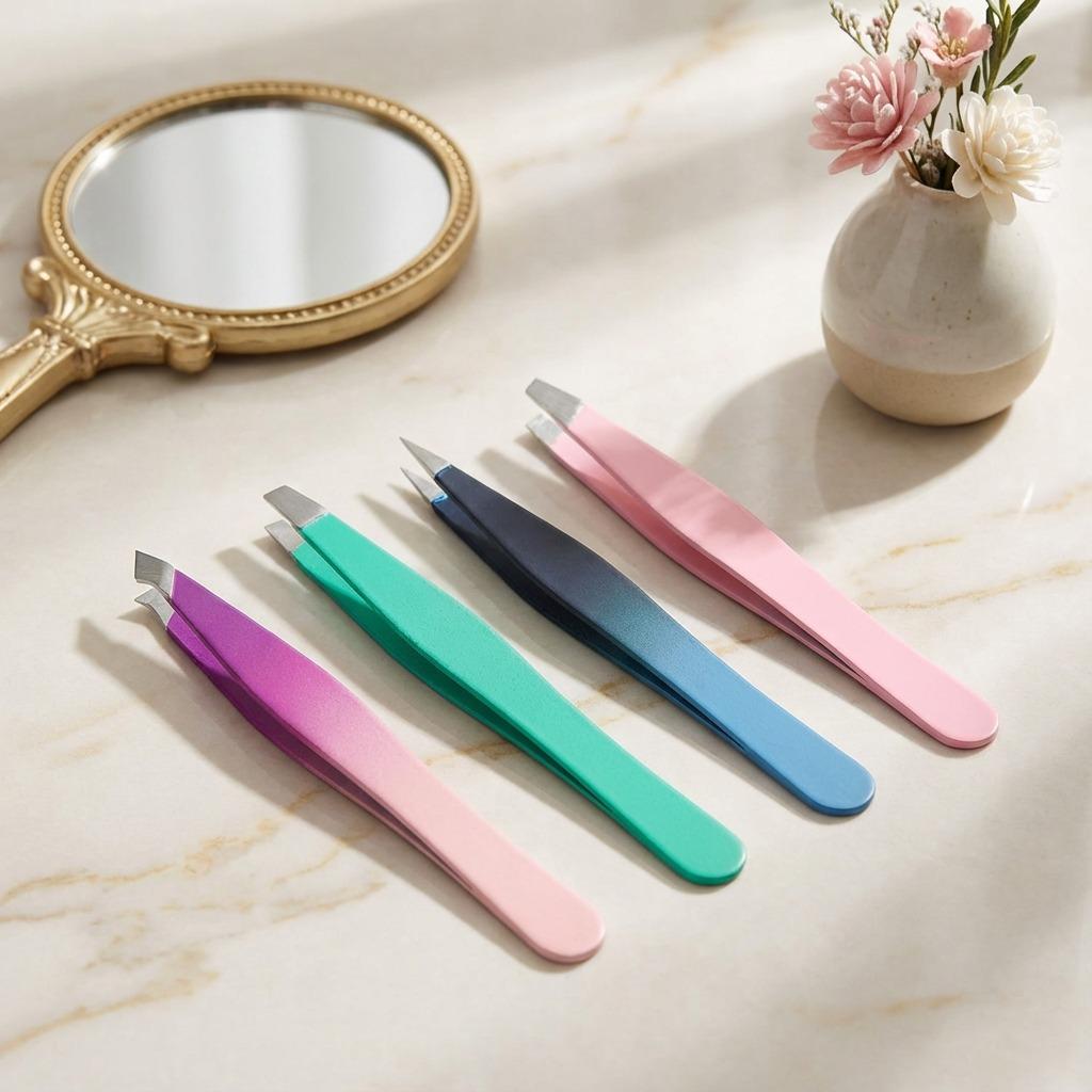 Achat de pinces à épiler en gros : comment les acheteurs de produits de beauté choisissent le bon fournisseur en gros