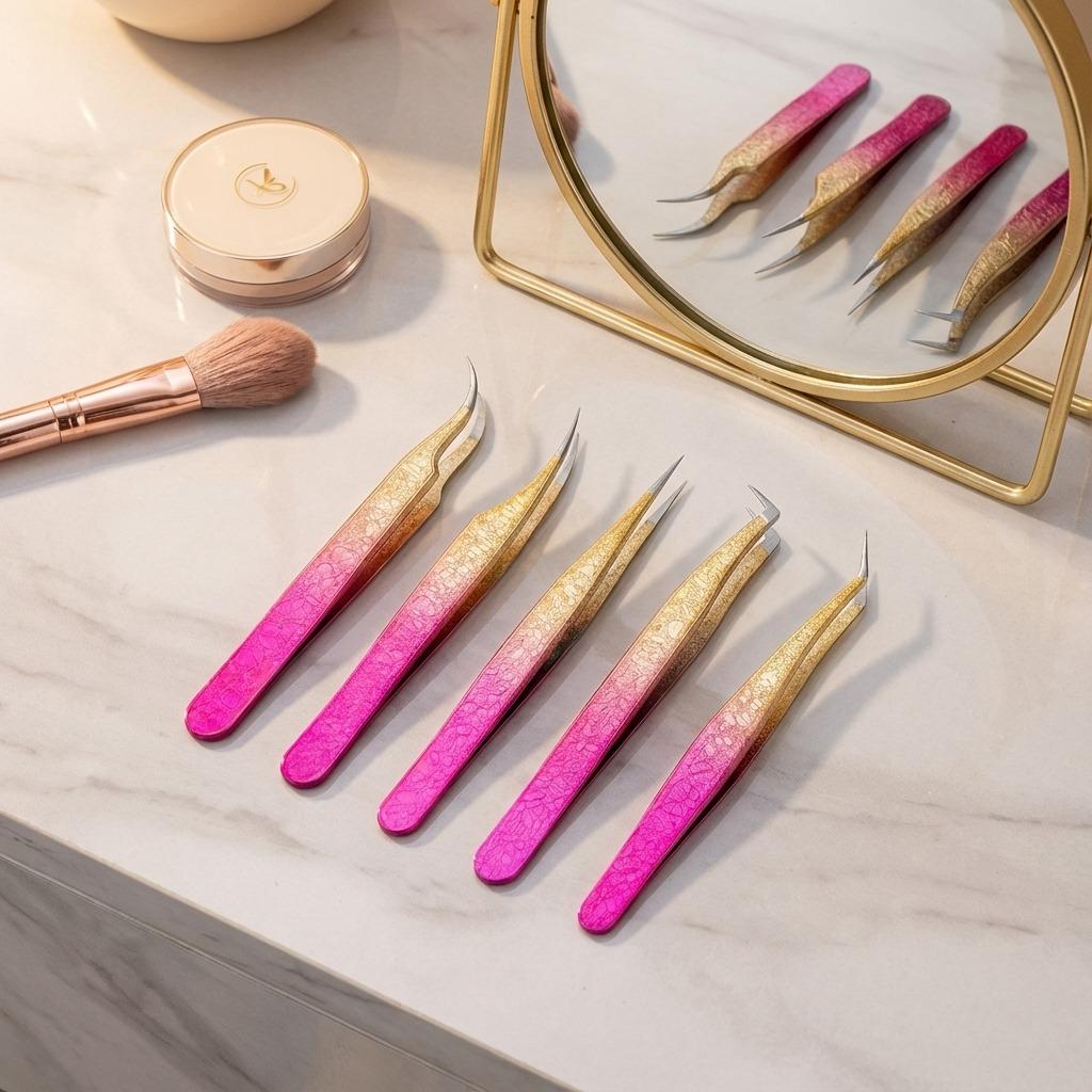 Pinzetten in großen Mengen kaufen: Einzelhandel, Großhandel, Fabriken