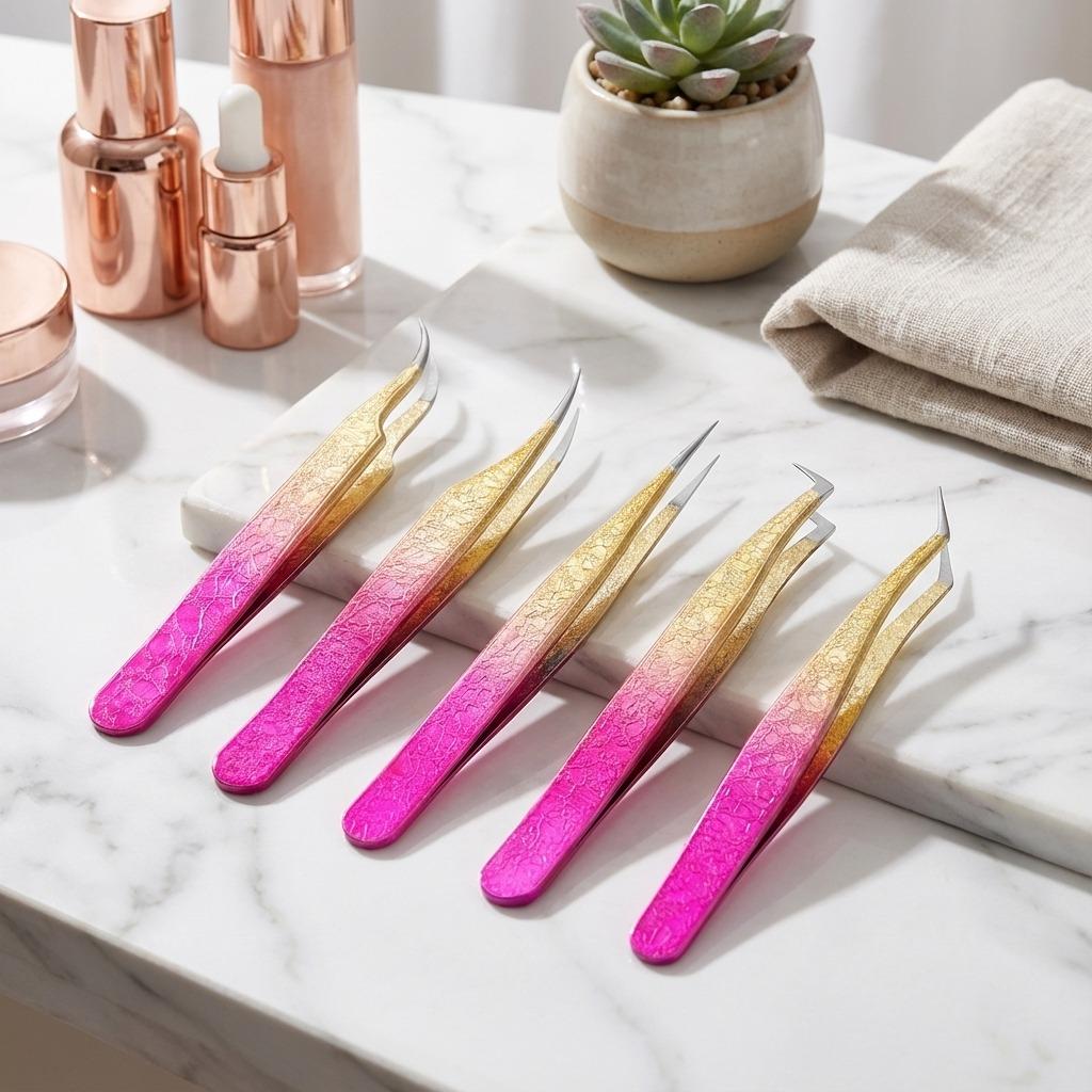 Achat de pinces à épiler en gros : Guide d'approvisionnement pour salons de coiffure