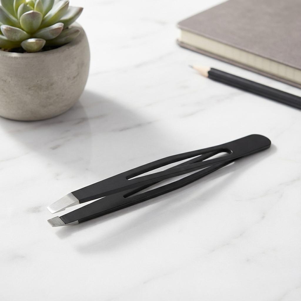 Custom Tweezers: Ultimate Grooming with Olimor Beauty