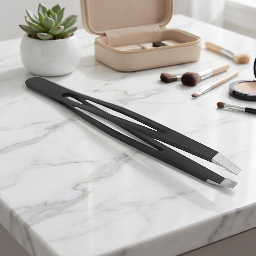 Custom Tweezers: Precision and Elegance in Grooming