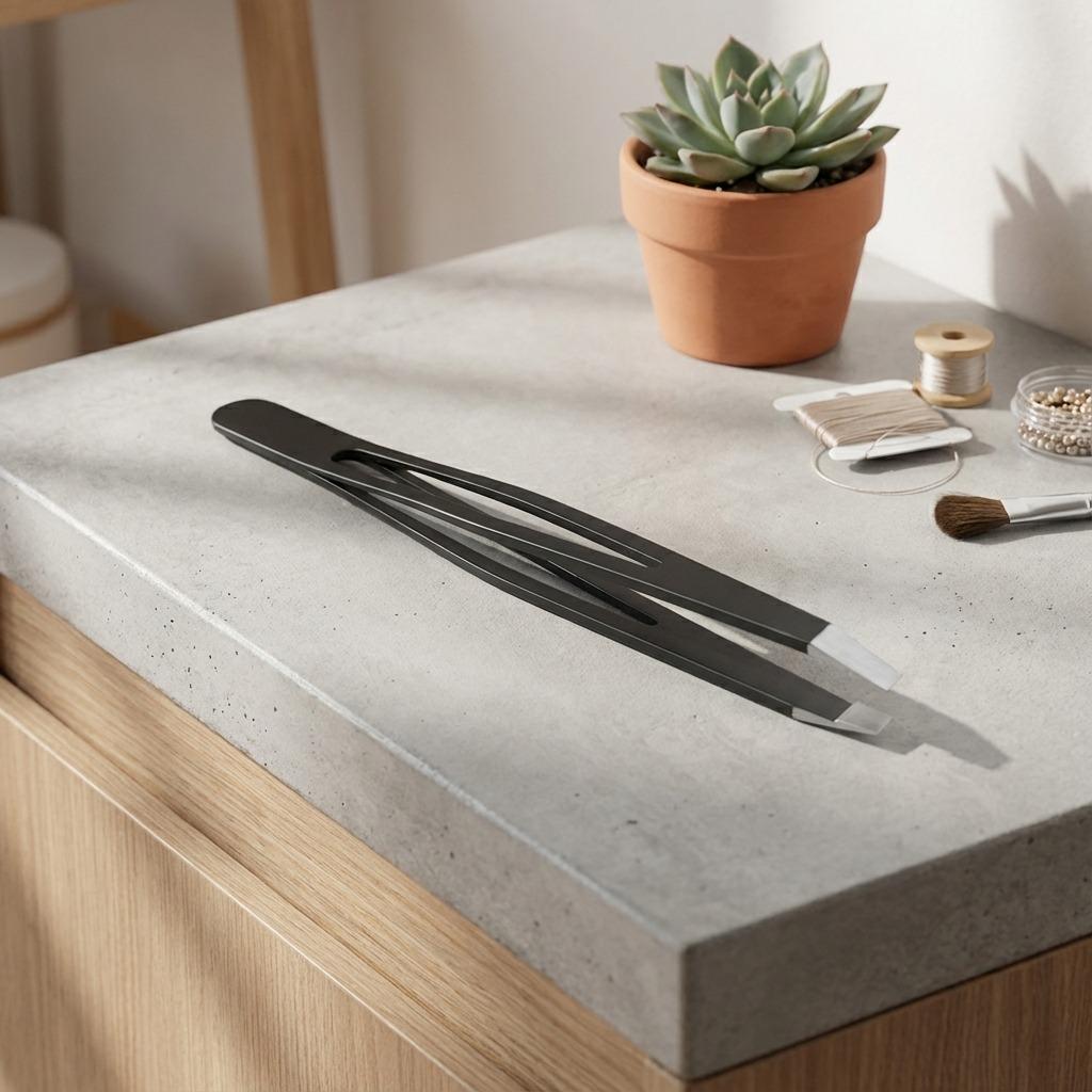 Elevate Your Routine With Custom Tweezers